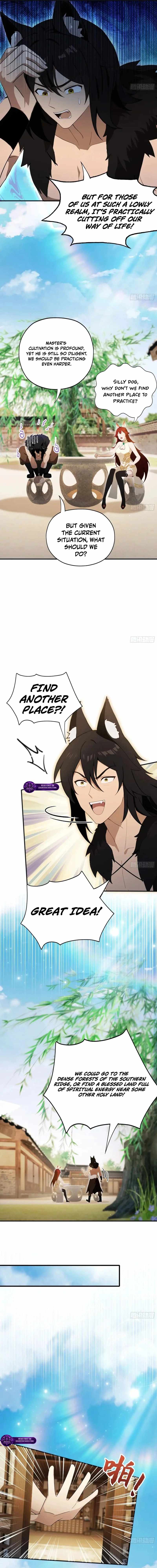 I’ve Been Invincible for a Long Time — Chapter 236 — page 4