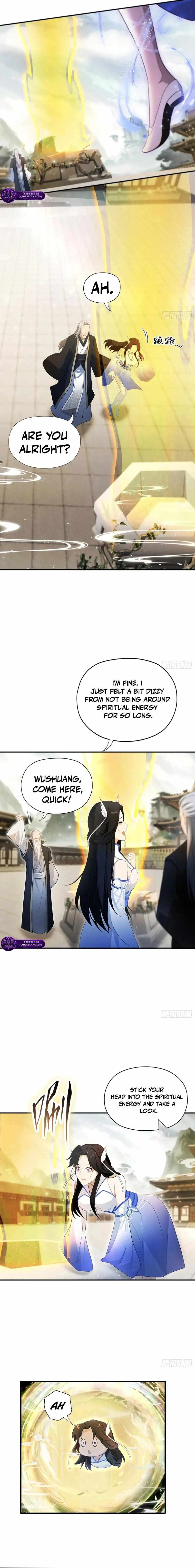 I’ve Been Invincible for a Long Time — Chapter 236 — page 9