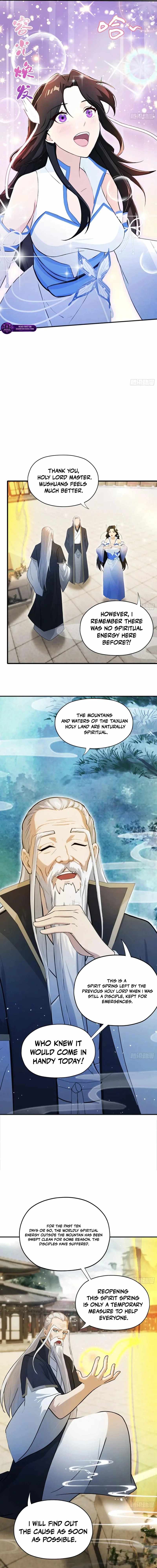 I’ve Been Invincible for a Long Time — Chapter 236 — page 10
