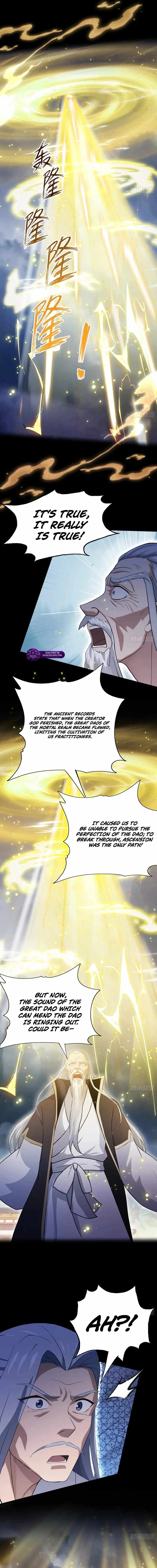 I’ve Been Invincible for a Long Time — Chapter 237 — page 6