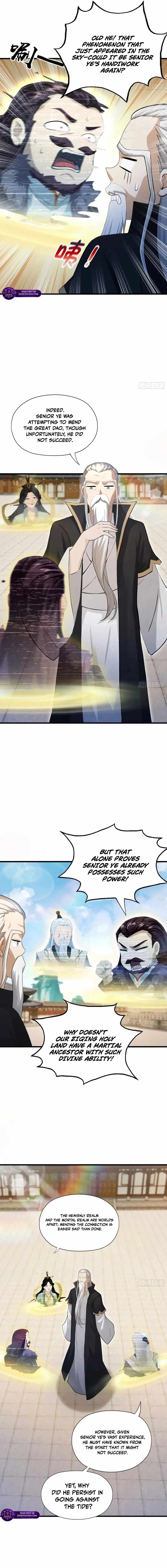 I’ve Been Invincible for a Long Time — Chapter 238 — page 2