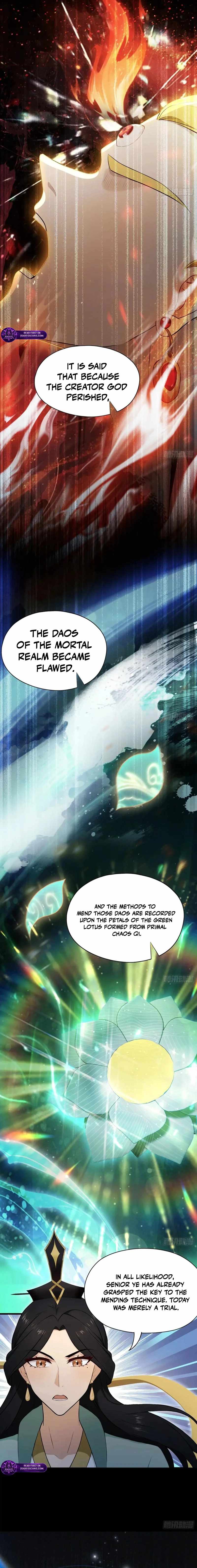 I’ve Been Invincible for a Long Time — Chapter 238 — page 4