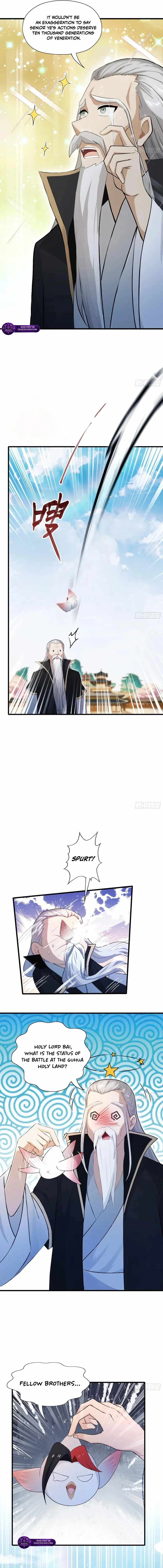 I’ve Been Invincible for a Long Time — Chapter 238 — page 6