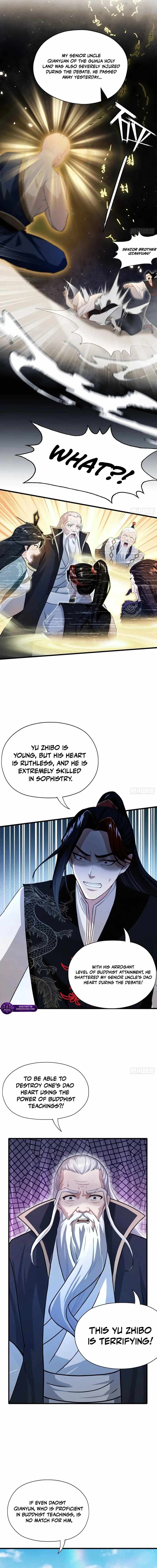 I’ve Been Invincible for a Long Time — Chapter 238 — page 8