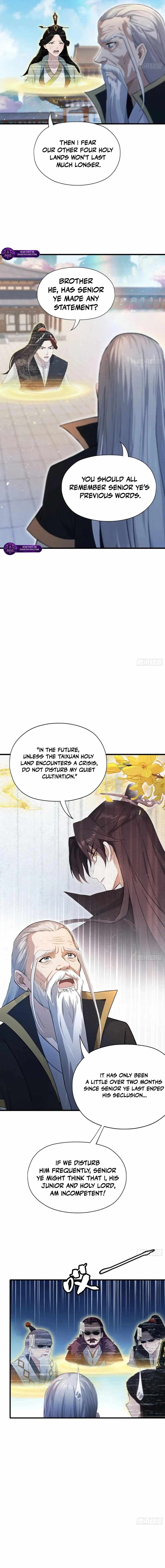 I’ve Been Invincible for a Long Time — Chapter 238 — page 9