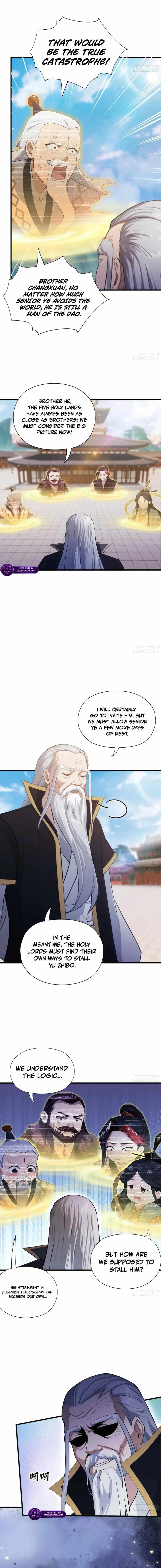 I’ve Been Invincible for a Long Time — Chapter 238 — page 11