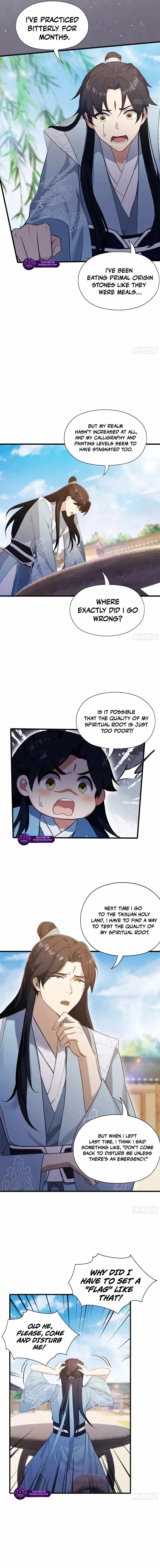I’ve Been Invincible for a Long Time — Chapter 239 — page 2