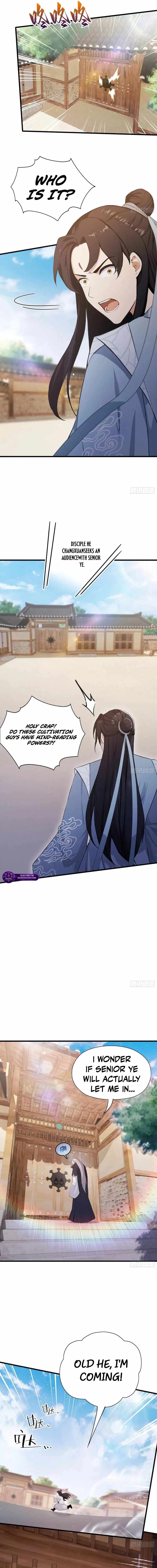 I’ve Been Invincible for a Long Time — Chapter 239 — page 3