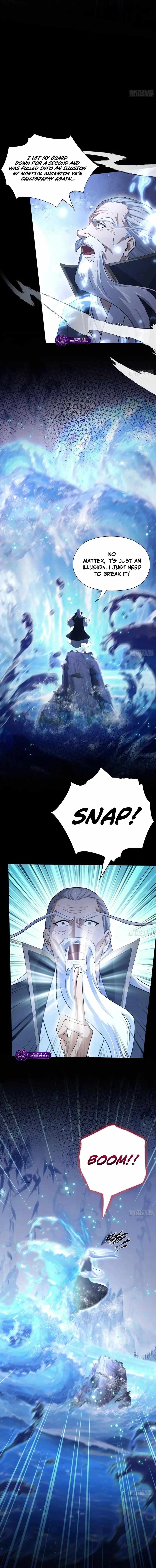 I’ve Been Invincible for a Long Time — Chapter 239 — page 5