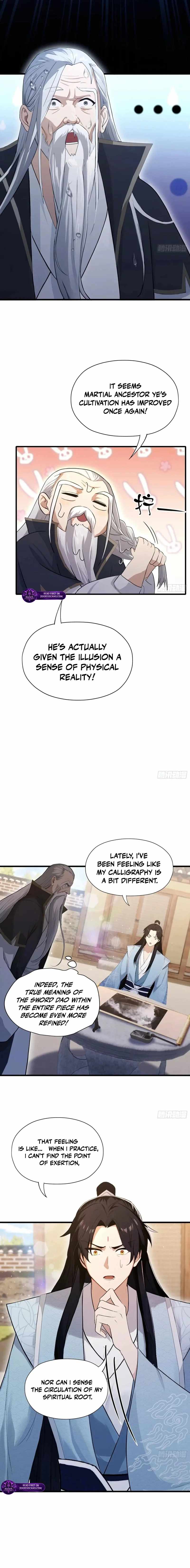 I’ve Been Invincible for a Long Time — Chapter 239 — page 6