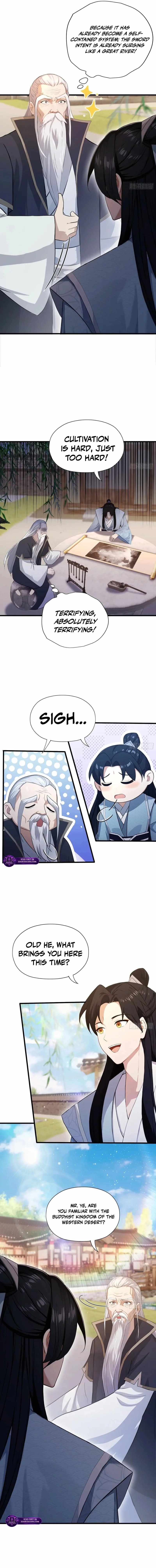 I’ve Been Invincible for a Long Time — Chapter 239 — page 7