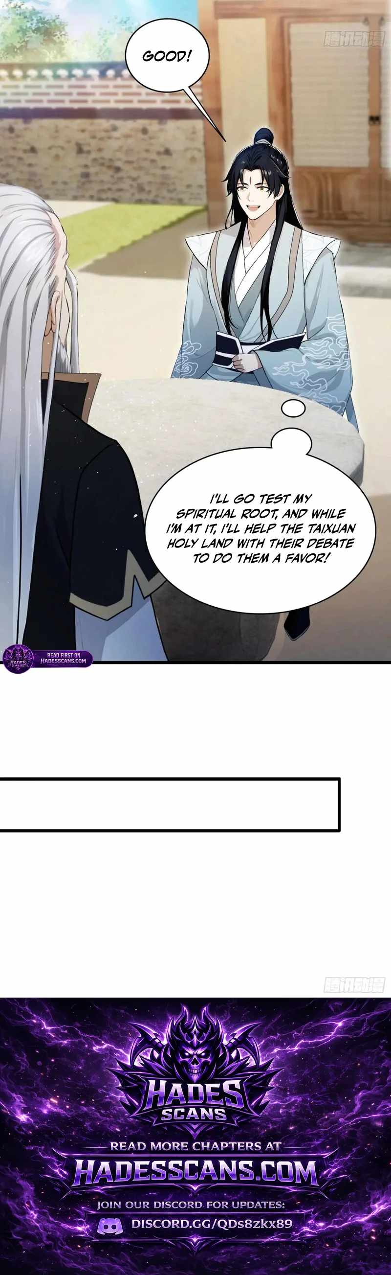 I’ve Been Invincible for a Long Time — Chapter 239 — page 10