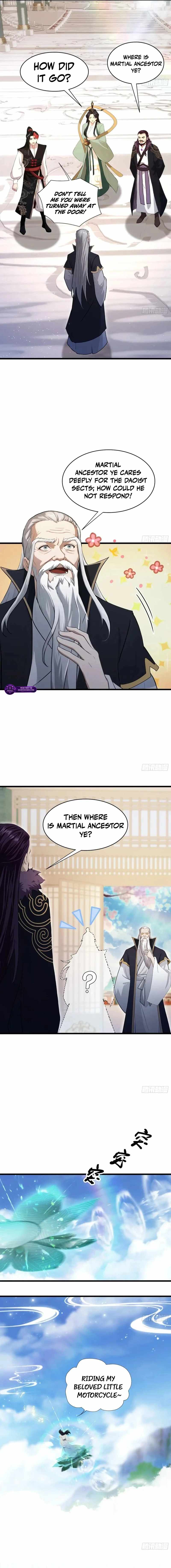I’ve Been Invincible for a Long Time — Chapter 240 — page 2