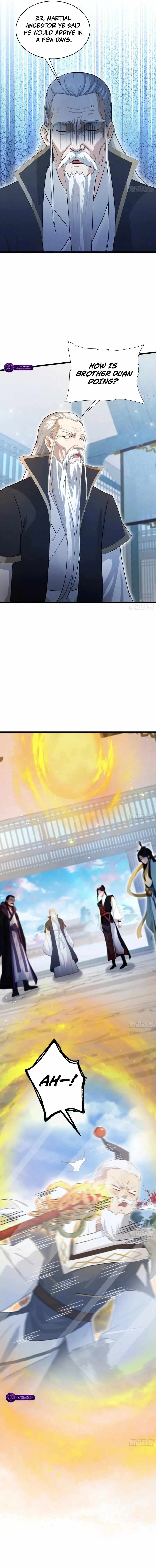 I’ve Been Invincible for a Long Time — Chapter 240 — page 3