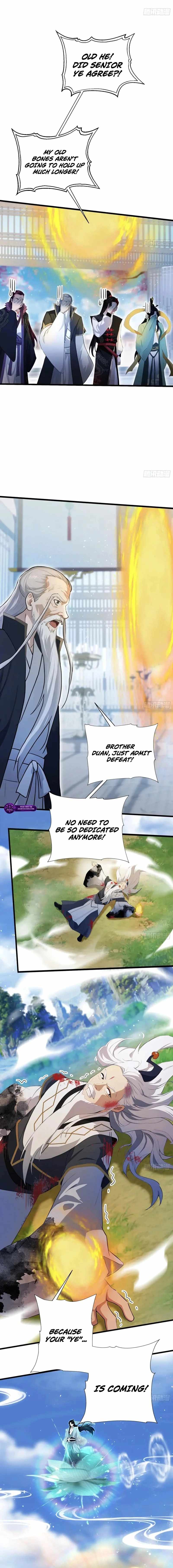 I’ve Been Invincible for a Long Time — Chapter 240 — page 4