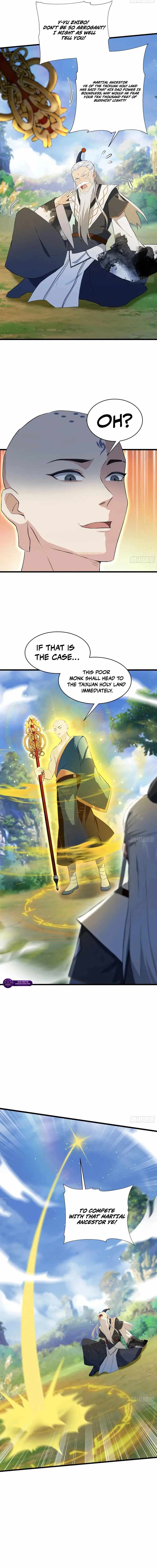 I’ve Been Invincible for a Long Time — Chapter 240 — page 6