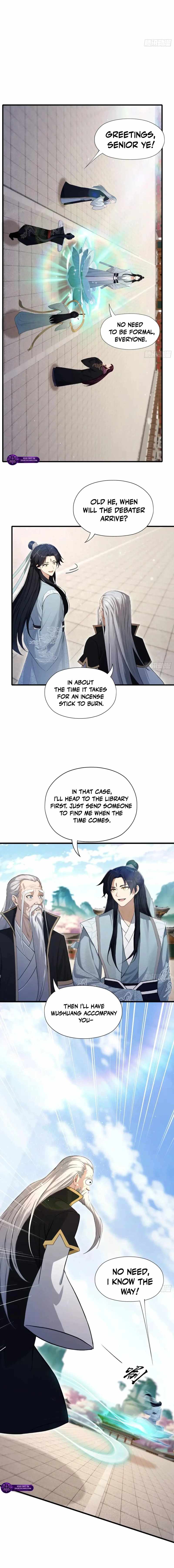 I’ve Been Invincible for a Long Time — Chapter 240 — page 7