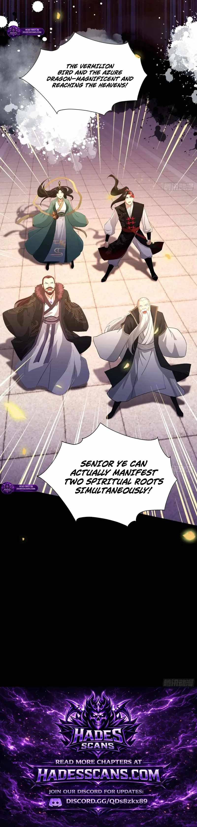 I’ve Been Invincible for a Long Time — Chapter 240 — page 14
