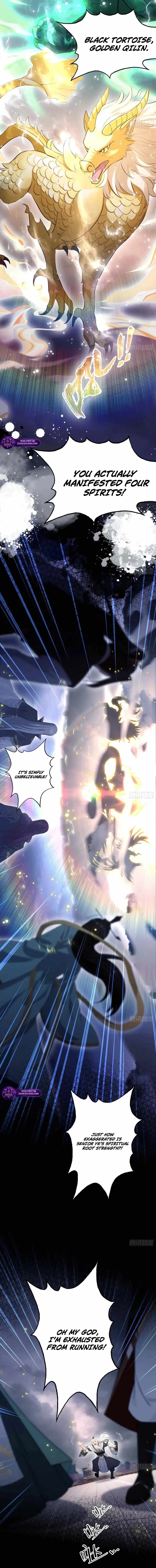 I’ve Been Invincible for a Long Time — Chapter 241 — page 2