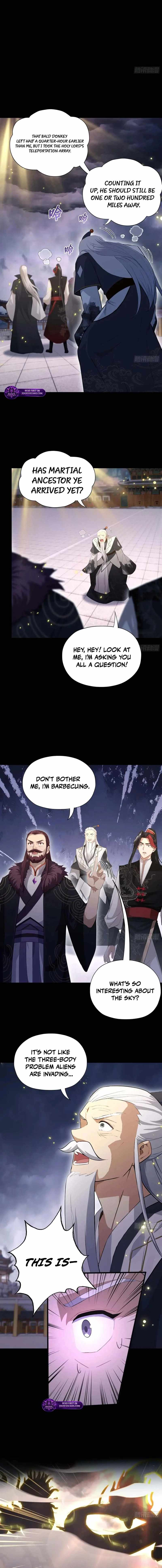 I’ve Been Invincible for a Long Time — Chapter 241 — page 3