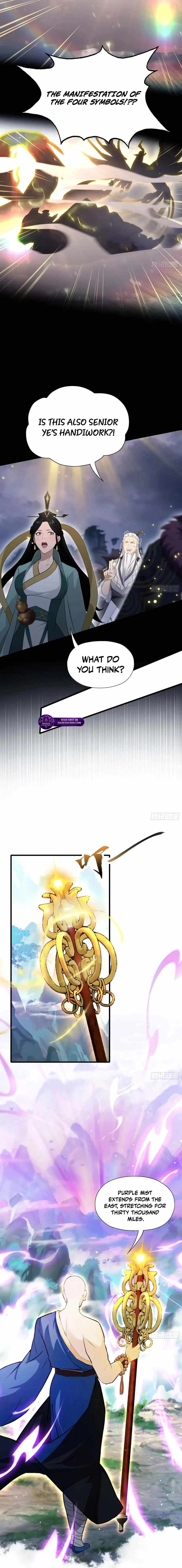 I’ve Been Invincible for a Long Time — Chapter 241 — page 4