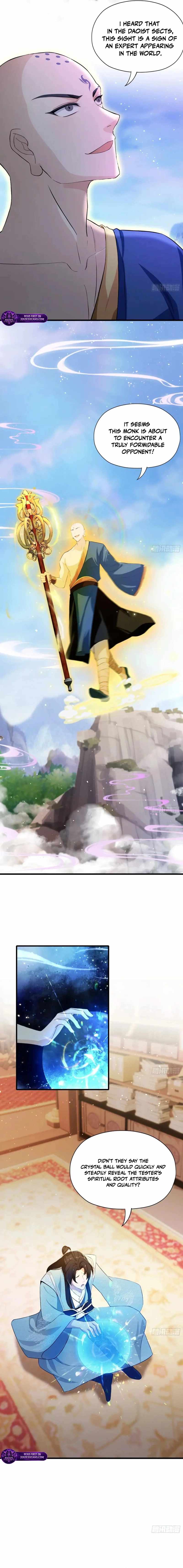 I’ve Been Invincible for a Long Time — Chapter 241 — page 5