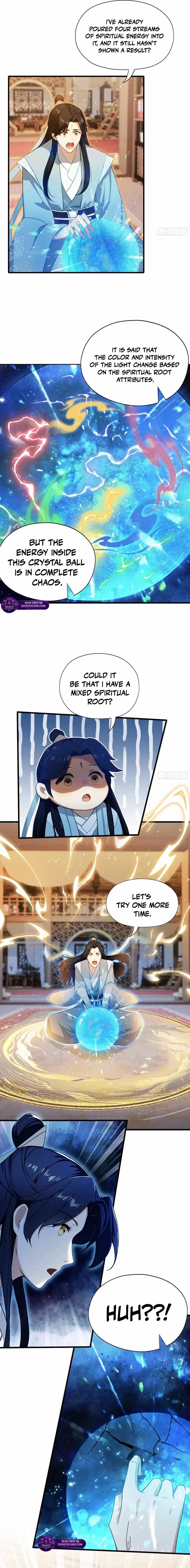 I’ve Been Invincible for a Long Time — Chapter 241 — page 6