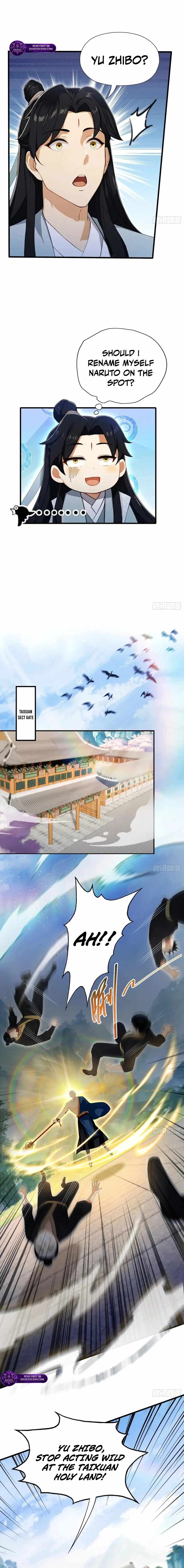 I’ve Been Invincible for a Long Time — Chapter 241 — page 8