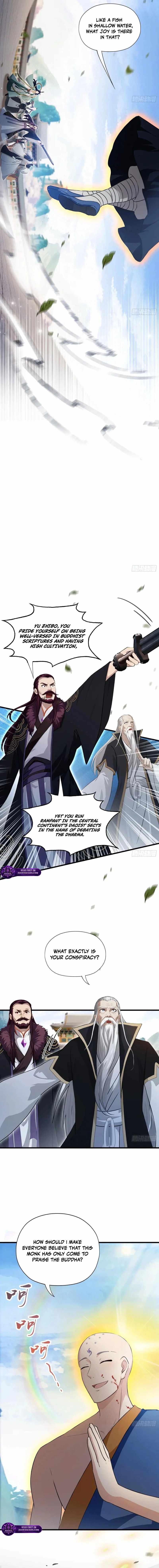 I’ve Been Invincible for a Long Time — Chapter 241 — page 11