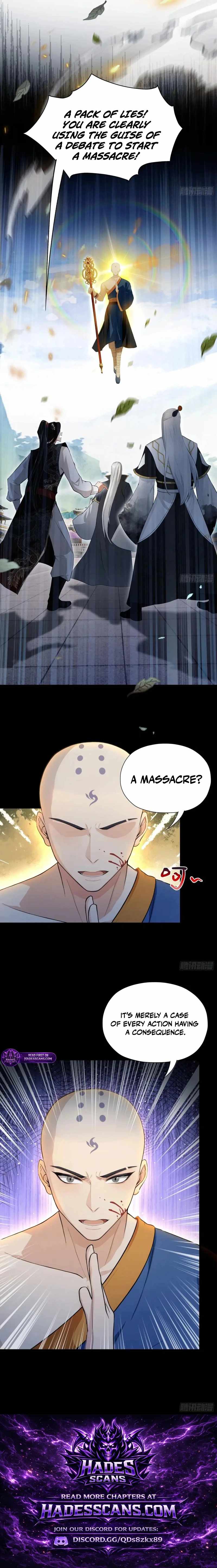 I’ve Been Invincible for a Long Time — Chapter 241 — page 12