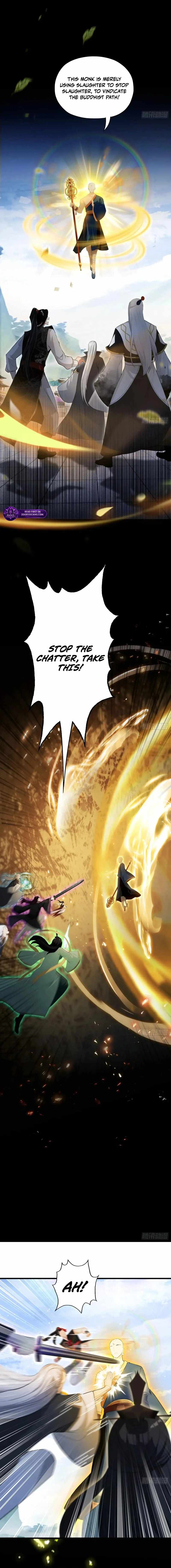 I’ve Been Invincible for a Long Time — Chapter 242 — page 2