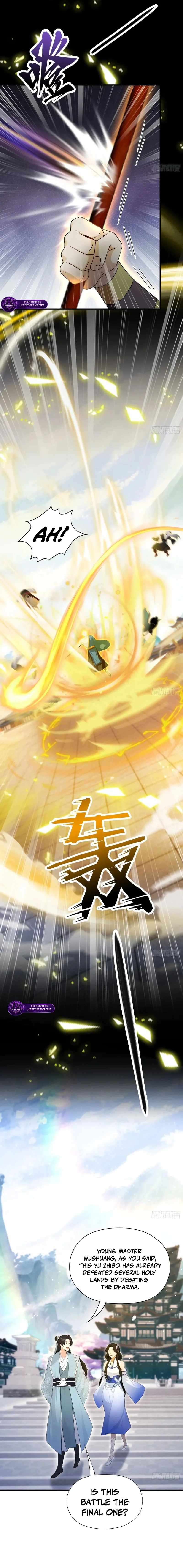 I’ve Been Invincible for a Long Time — Chapter 242 — page 3