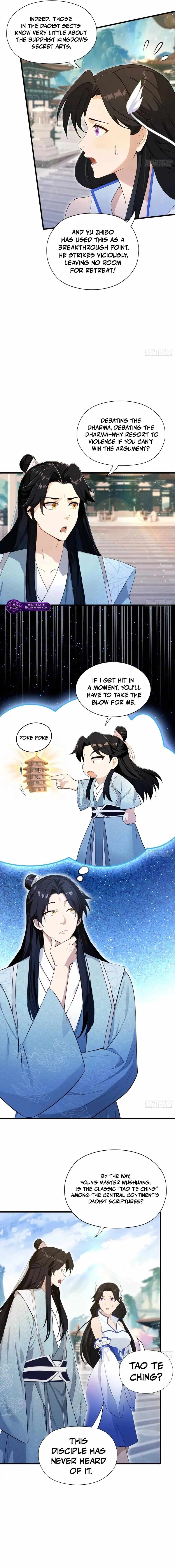 I’ve Been Invincible for a Long Time — Chapter 242 — page 4