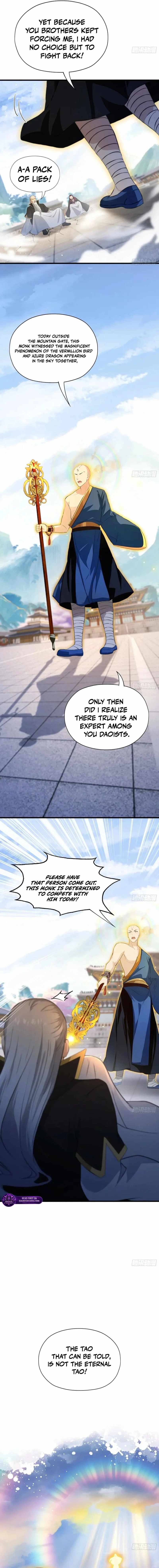 I’ve Been Invincible for a Long Time — Chapter 242 — page 6