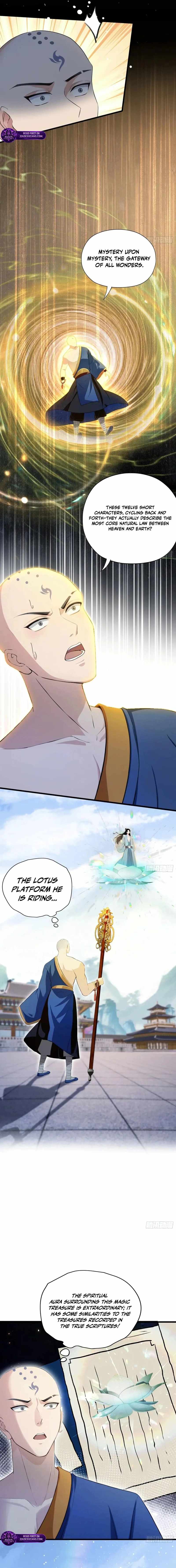 I’ve Been Invincible for a Long Time — Chapter 242 — page 8