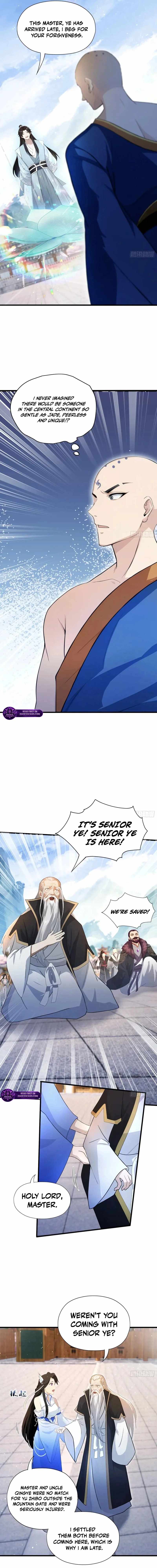 I’ve Been Invincible for a Long Time — Chapter 242 — page 9