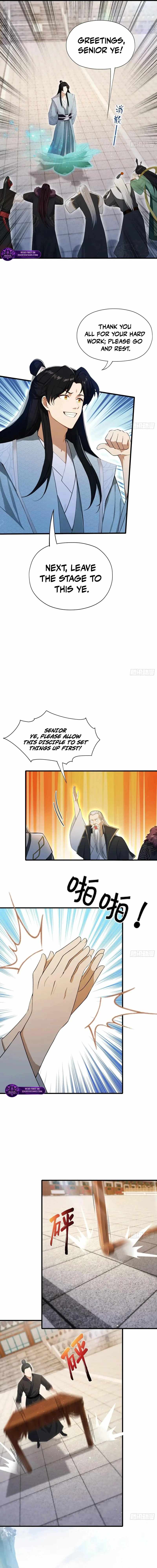I’ve Been Invincible for a Long Time — Chapter 242 — page 11
