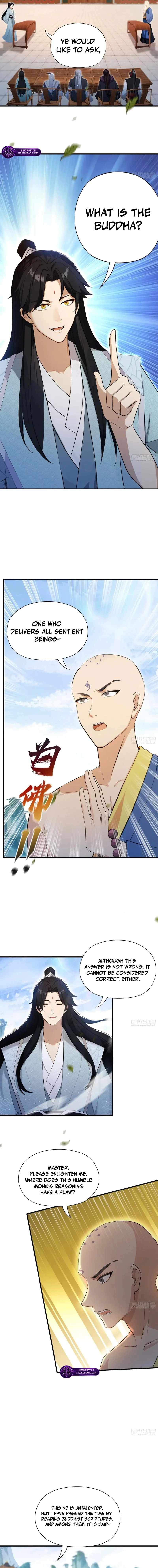 I’ve Been Invincible for a Long Time — Chapter 243 — page 2