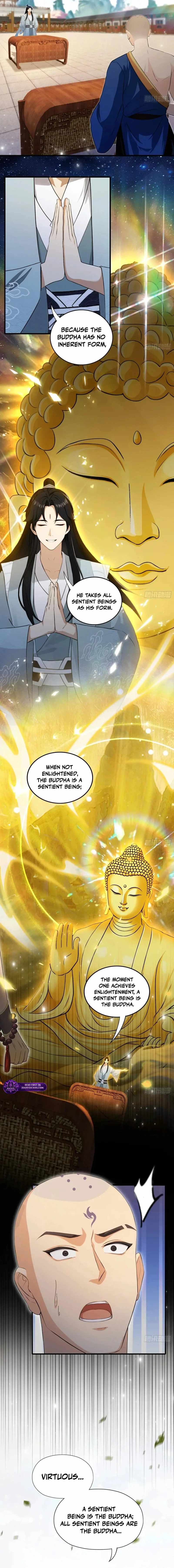 I’ve Been Invincible for a Long Time — Chapter 243 — page 3