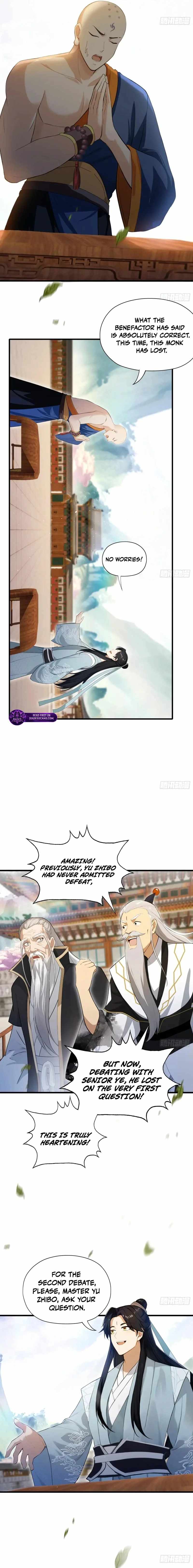I’ve Been Invincible for a Long Time — Chapter 243 — page 4