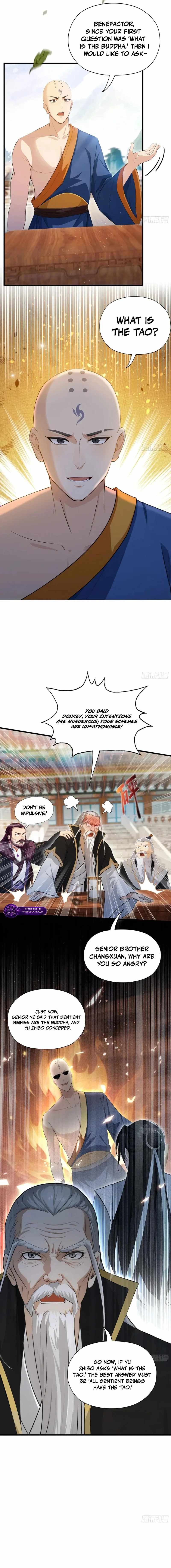 I’ve Been Invincible for a Long Time — Chapter 243 — page 5