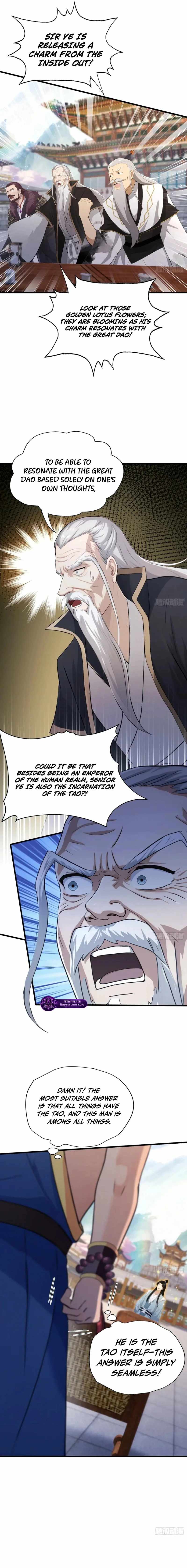 I’ve Been Invincible for a Long Time — Chapter 243 — page 8