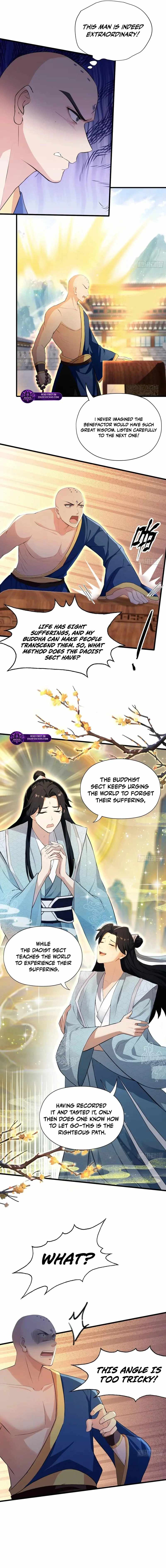 I’ve Been Invincible for a Long Time — Chapter 243 — page 9