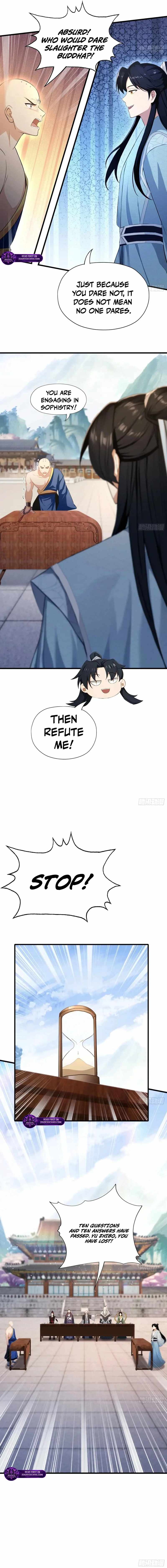 I’ve Been Invincible for a Long Time — Chapter 243 — page 11