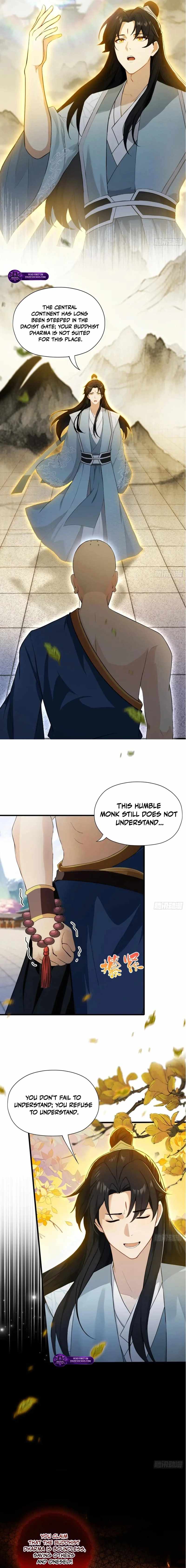 I’ve Been Invincible for a Long Time — Chapter 244 — page 2