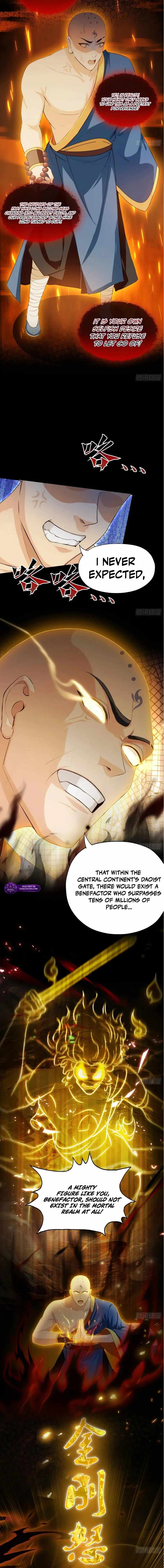 I’ve Been Invincible for a Long Time — Chapter 244 — page 3