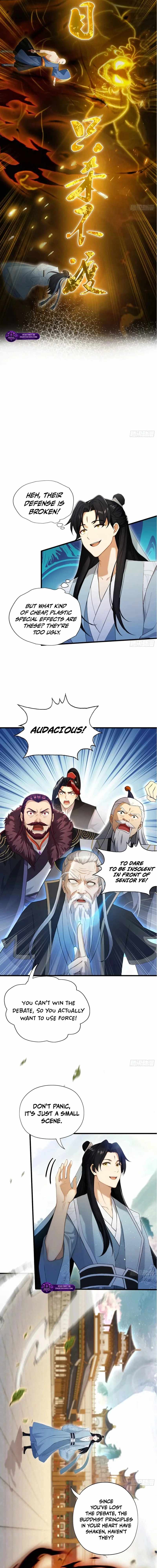 I’ve Been Invincible for a Long Time — Chapter 244 — page 4