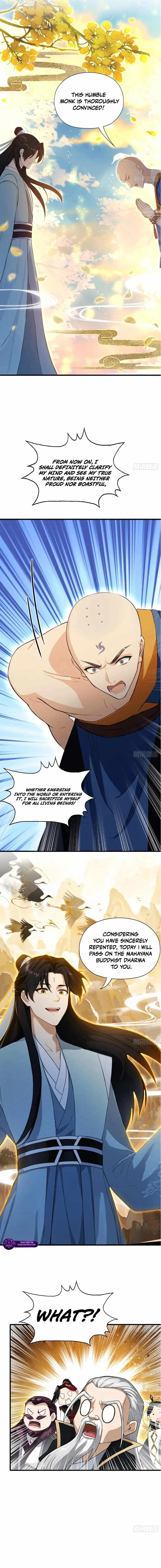 I’ve Been Invincible for a Long Time — Chapter 244 — page 8