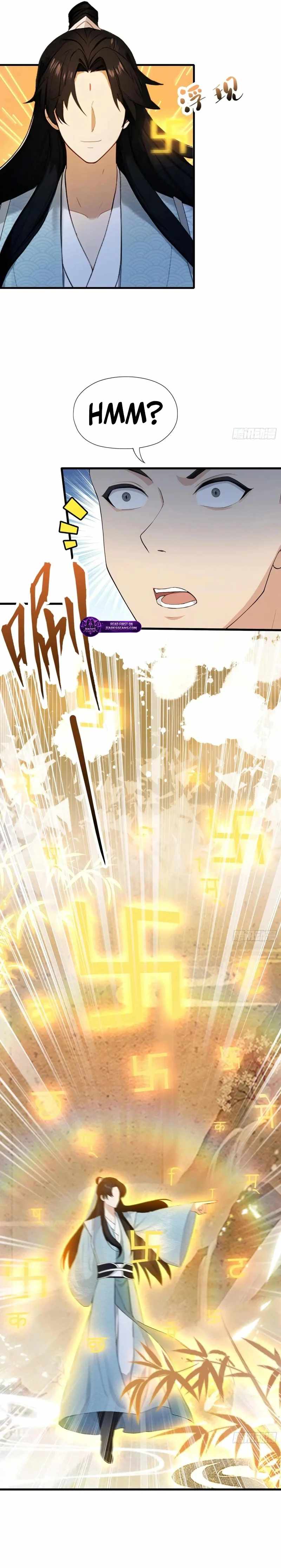 I’ve Been Invincible for a Long Time — Chapter 244 — page 9