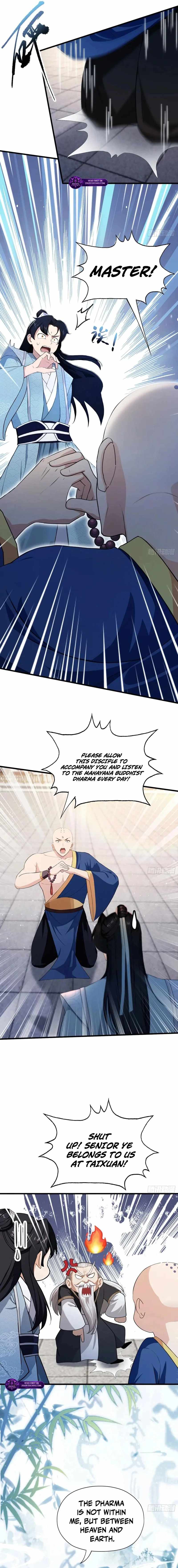 I’ve Been Invincible for a Long Time — Chapter 244 — page 11